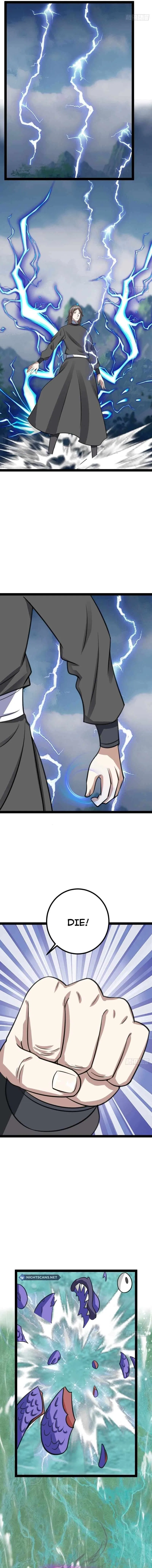 Invincible After a Hundred Years of Seclusion Chapter 316 – Page 5