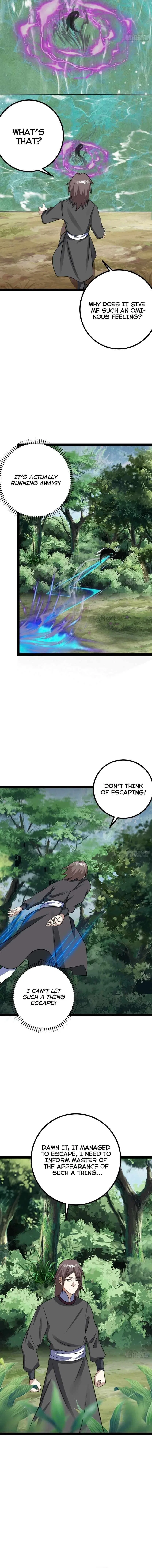 Invincible After a Hundred Years of Seclusion Chapter 316 – Page 6