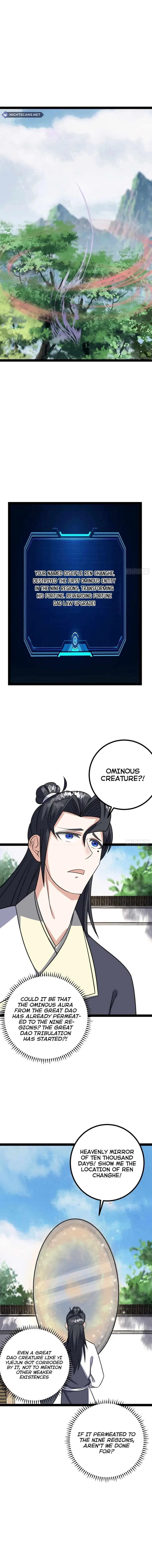 Invincible After a Hundred Years of Seclusion Chapter 316 – Page 8