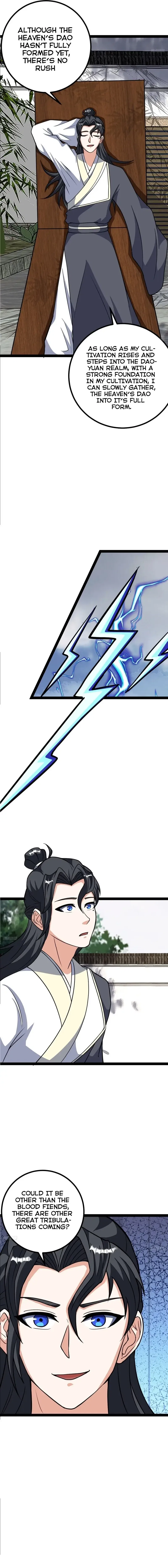 Invincible After a Hundred Years of Seclusion Chapter 315 – Page 3