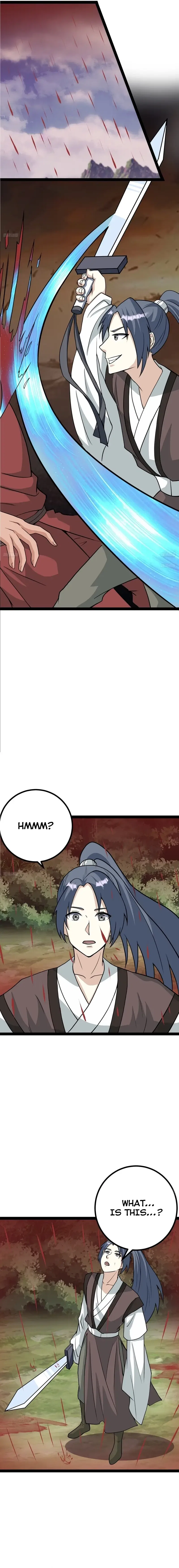 Invincible After a Hundred Years of Seclusion Chapter 315 – Page 4