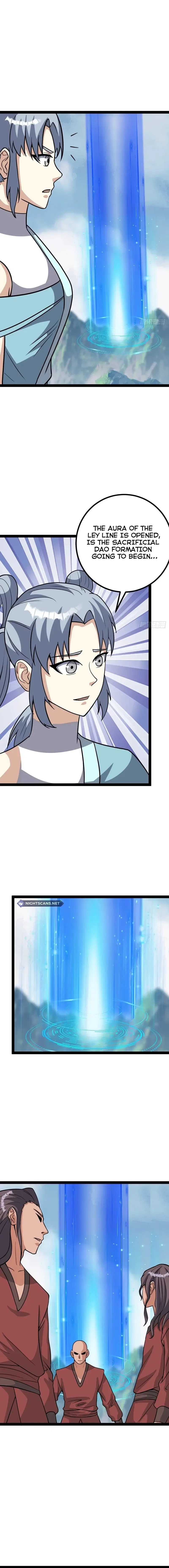 Invincible After a Hundred Years of Seclusion Chapter 315 – Page 6