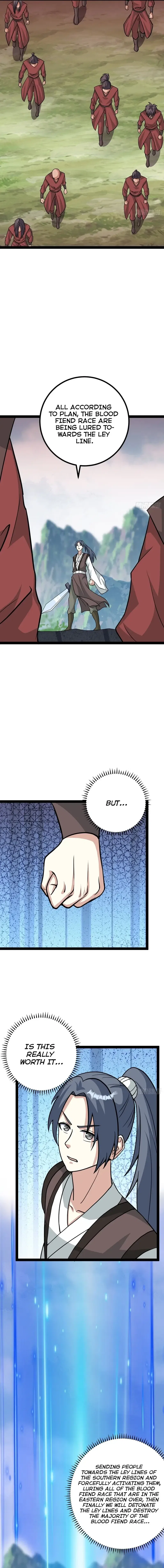 Invincible After a Hundred Years of Seclusion Chapter 315 – Page 7