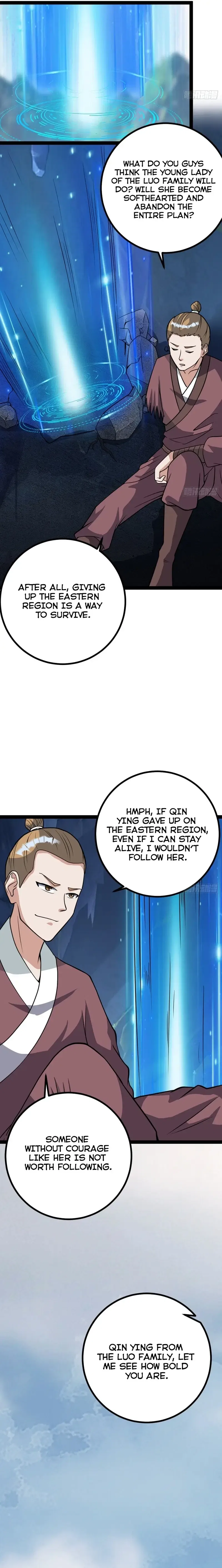 Invincible After a Hundred Years of Seclusion Chapter 315 – Page 9