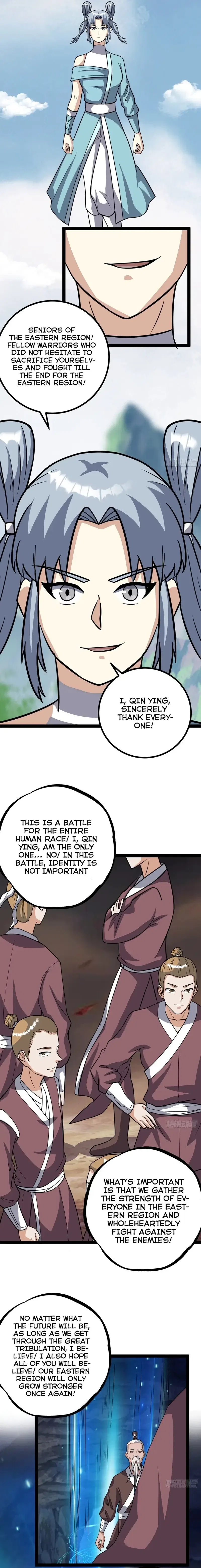 Invincible After a Hundred Years of Seclusion Chapter 315 – Page 10
