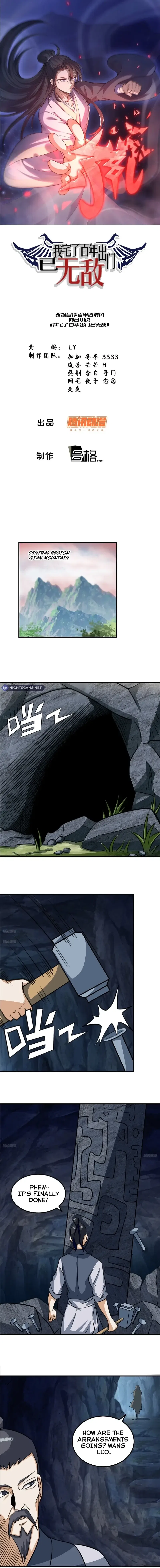Invincible After a Hundred Years of Seclusion Chapter 314 – Page 2