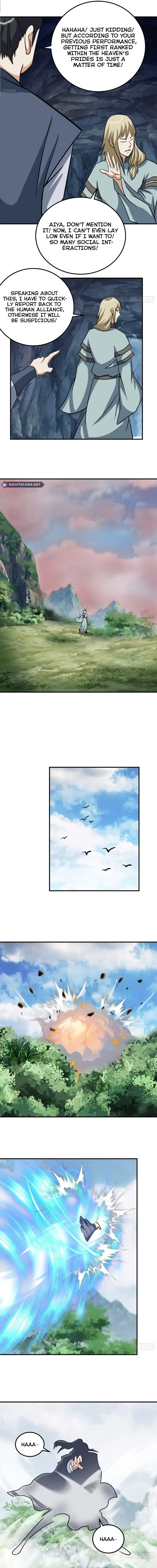 Invincible After a Hundred Years of Seclusion Chapter 314 – Page 4