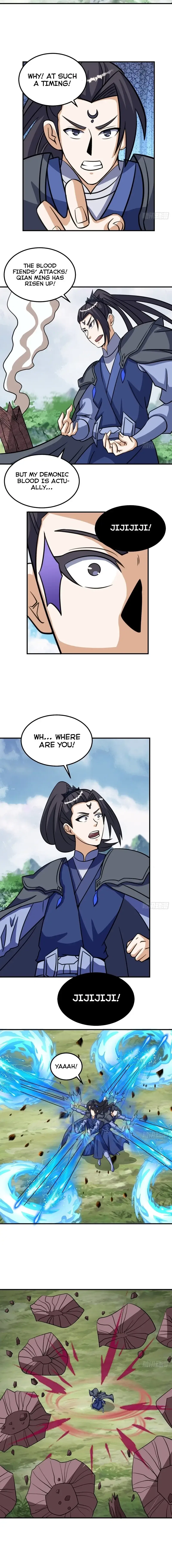 Invincible After a Hundred Years of Seclusion Chapter 314 – Page 5