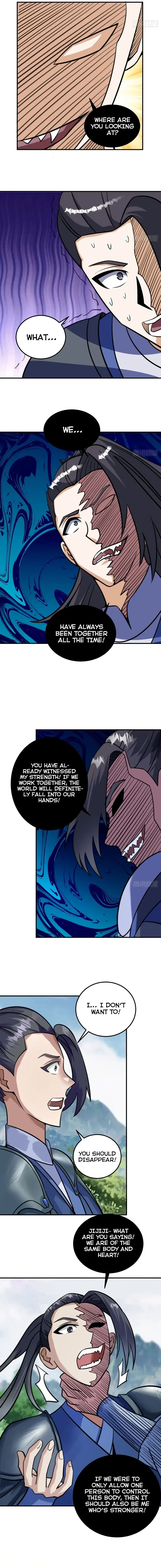 Invincible After a Hundred Years of Seclusion Chapter 314 – Page 6