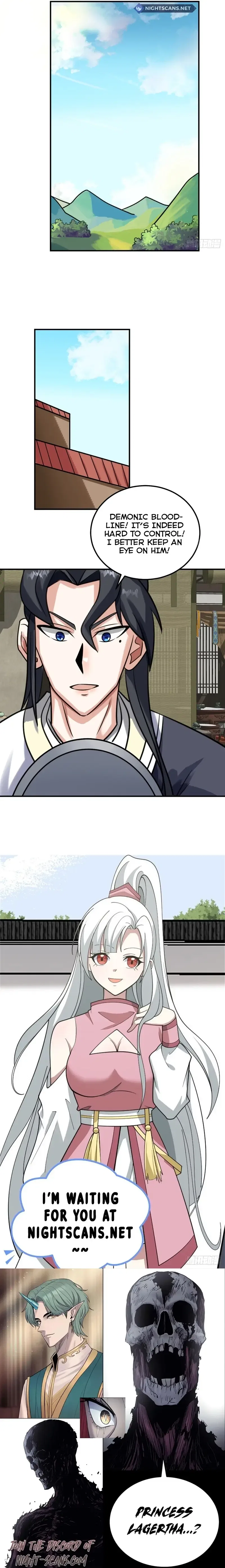 Invincible After a Hundred Years of Seclusion Chapter 314 – Page 7