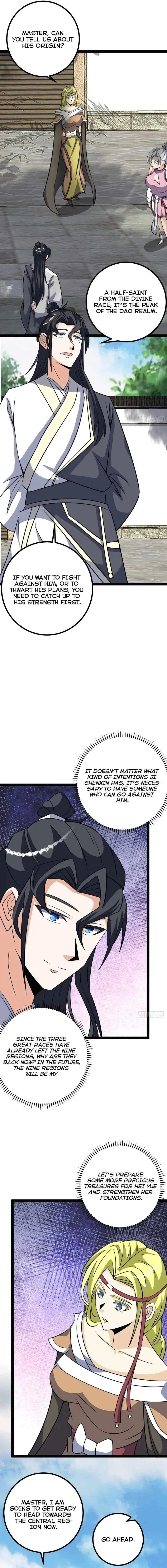 Invincible After a Hundred Years of Seclusion Chapter 313 – Page 9