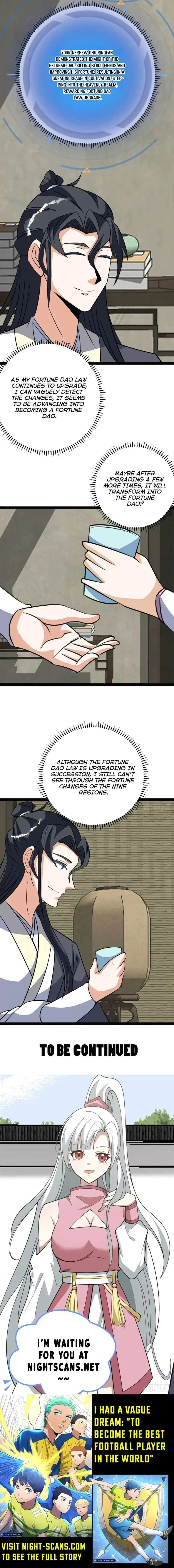 Invincible After a Hundred Years of Seclusion Chapter 313 – Page 11