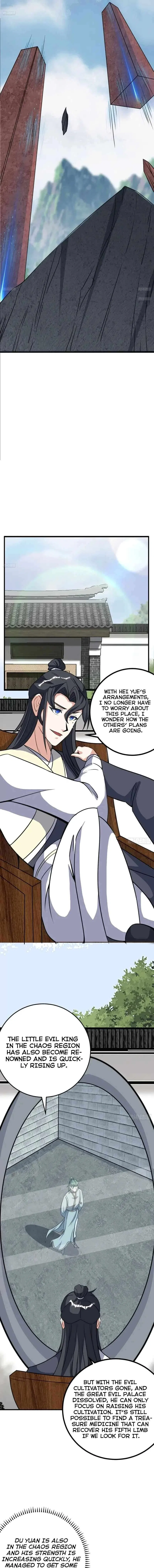 Invincible After a Hundred Years of Seclusion Chapter 312 – Page 4