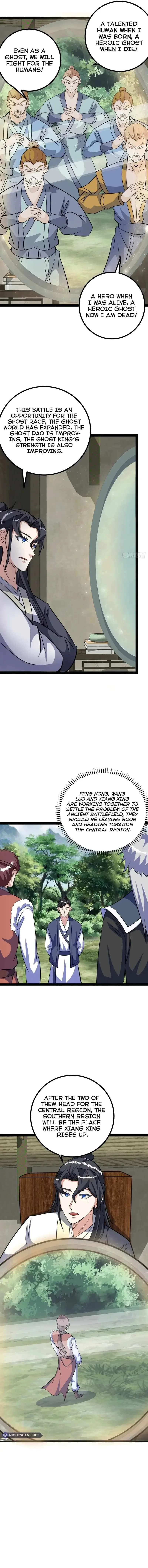 Invincible After a Hundred Years of Seclusion Chapter 312 – Page 6