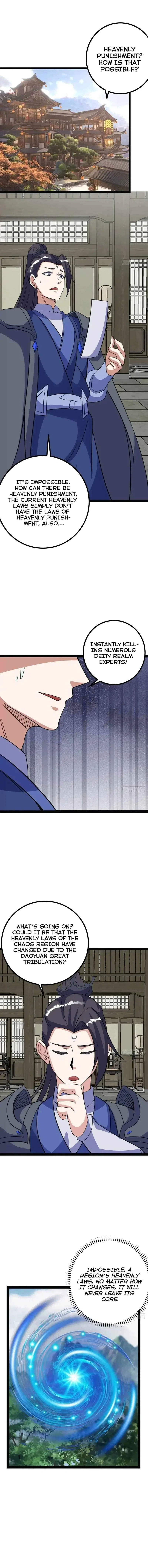 Invincible After a Hundred Years of Seclusion Chapter 312 – Page 7