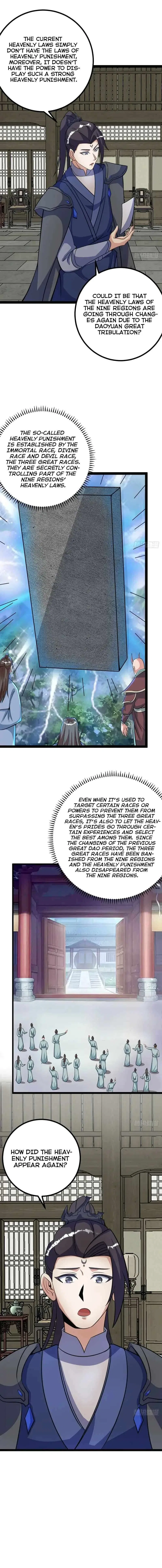 Invincible After a Hundred Years of Seclusion Chapter 312 – Page 8