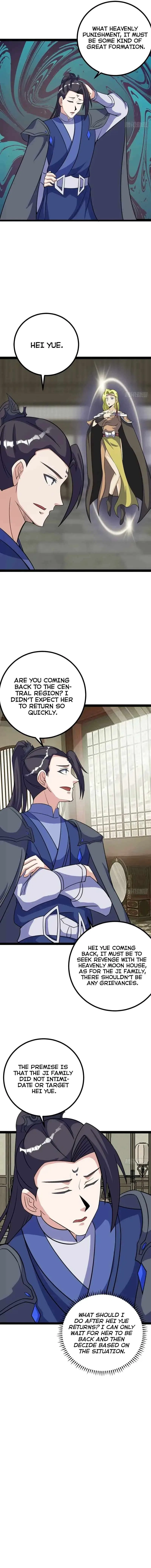 Invincible After a Hundred Years of Seclusion Chapter 312 – Page 9