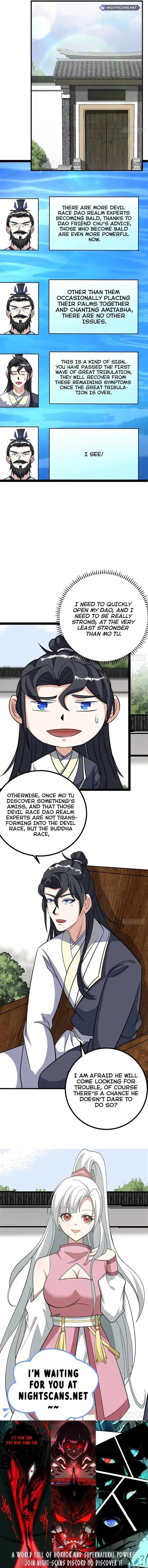 Invincible After a Hundred Years of Seclusion Chapter 312 – Page 10