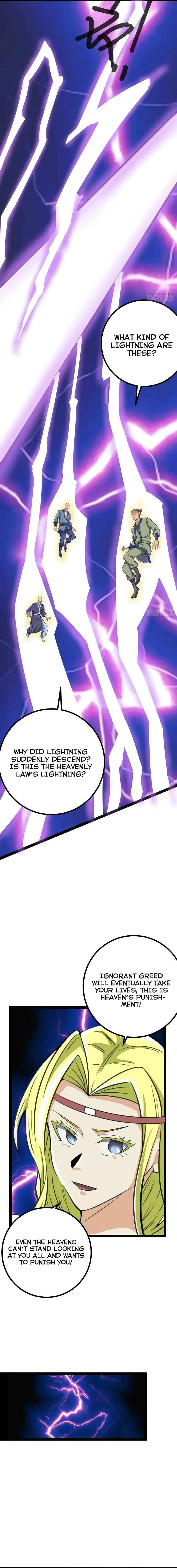 Invincible After a Hundred Years of Seclusion Chapter 311 – Page 6