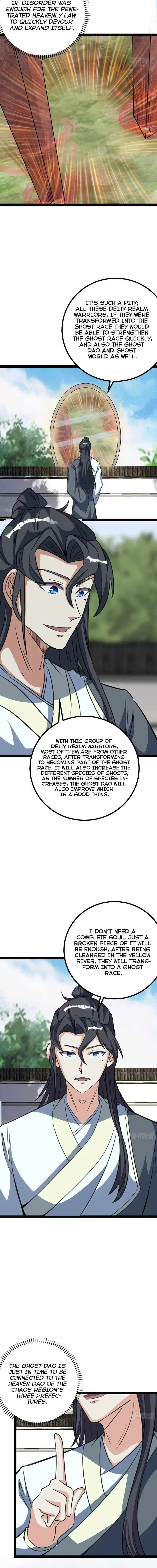 Invincible After a Hundred Years of Seclusion Chapter 311 – Page 8
