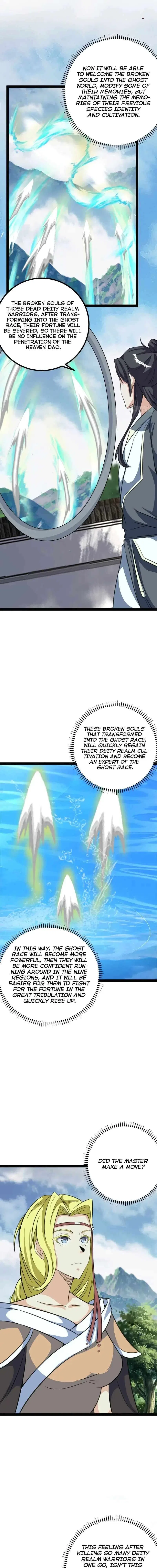 Invincible After a Hundred Years of Seclusion Chapter 311 – Page 9