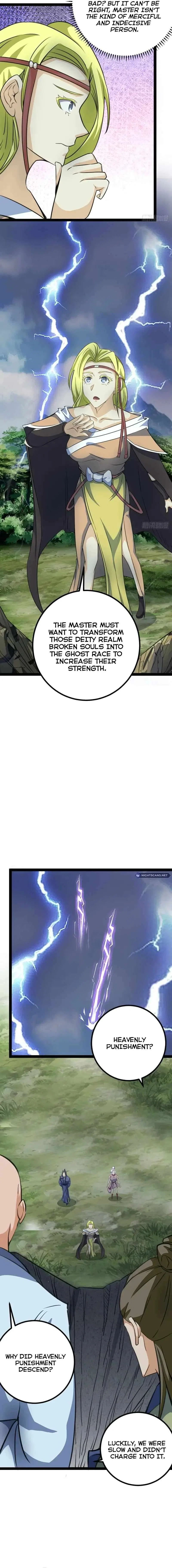 Invincible After a Hundred Years of Seclusion Chapter 311 – Page 10