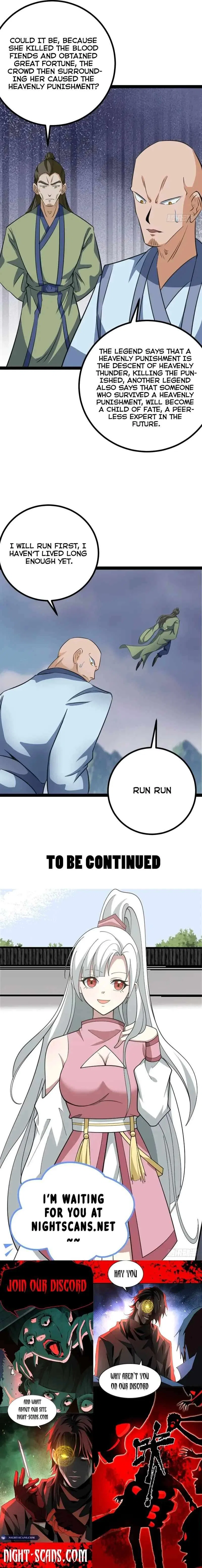 Invincible After a Hundred Years of Seclusion Chapter 311 – Page 11