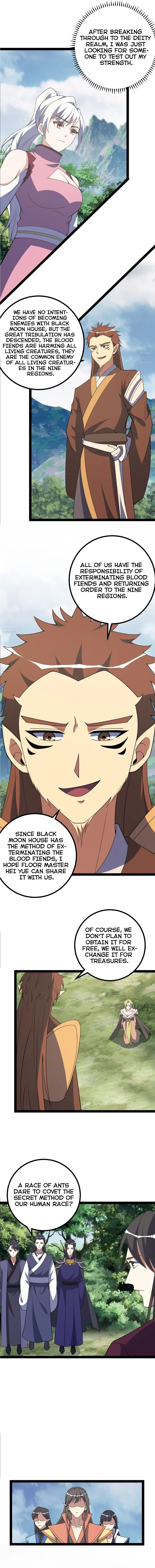 Invincible After a Hundred Years of Seclusion Chapter 310 – Page 3
