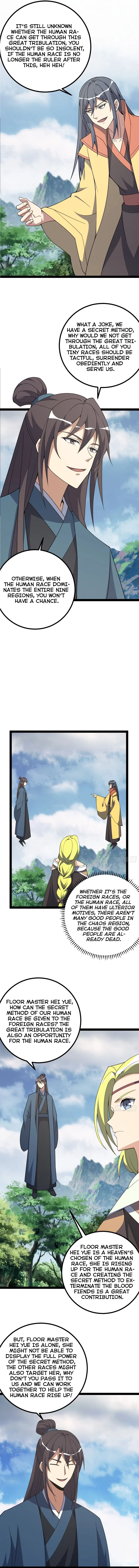 Invincible After a Hundred Years of Seclusion Chapter 310 – Page 4