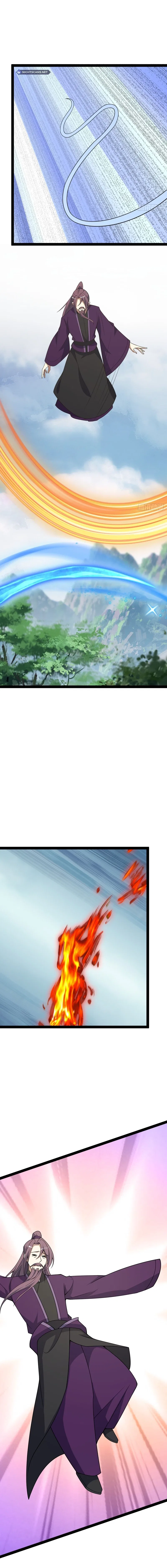 Invincible After a Hundred Years of Seclusion Chapter 310 – Page 6