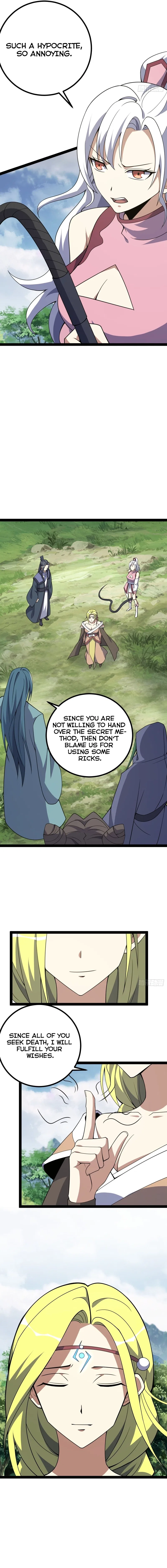 Invincible After a Hundred Years of Seclusion Chapter 310 – Page 7