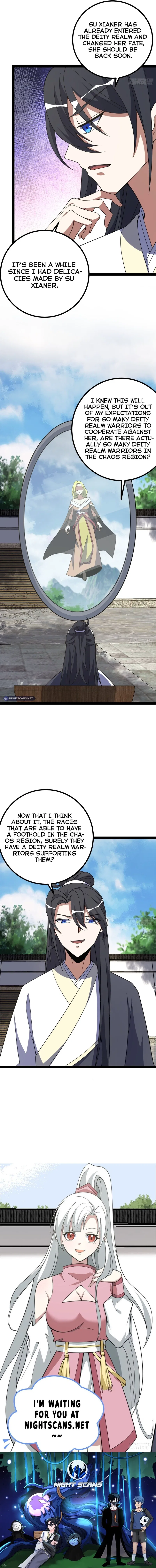 Invincible After a Hundred Years of Seclusion Chapter 310 – Page 10
