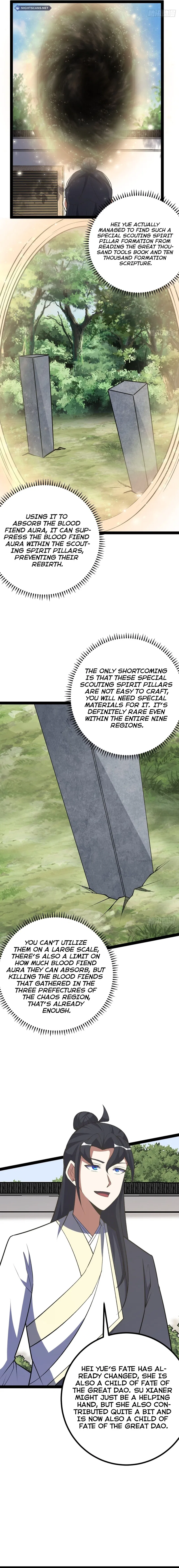 Invincible After a Hundred Years of Seclusion Chapter 309 – Page 5