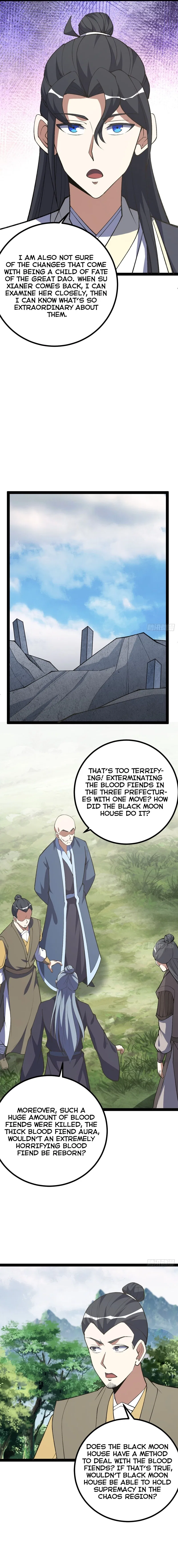 Invincible After a Hundred Years of Seclusion Chapter 309 – Page 6