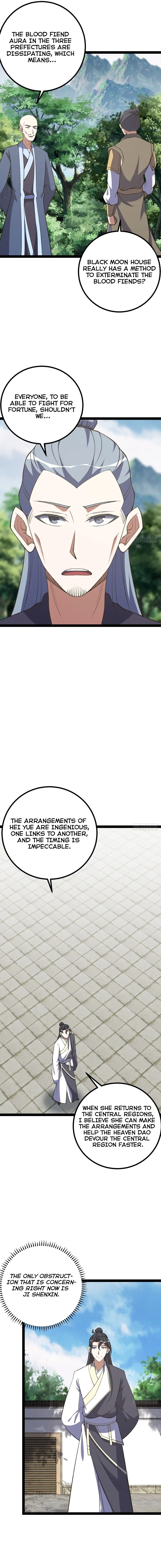 Invincible After a Hundred Years of Seclusion Chapter 309 – Page 7