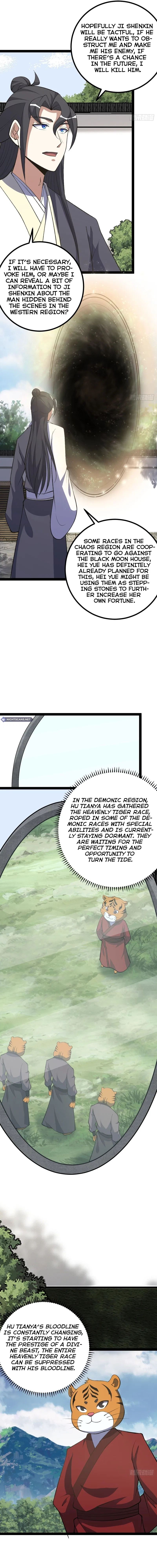 Invincible After a Hundred Years of Seclusion Chapter 309 – Page 8