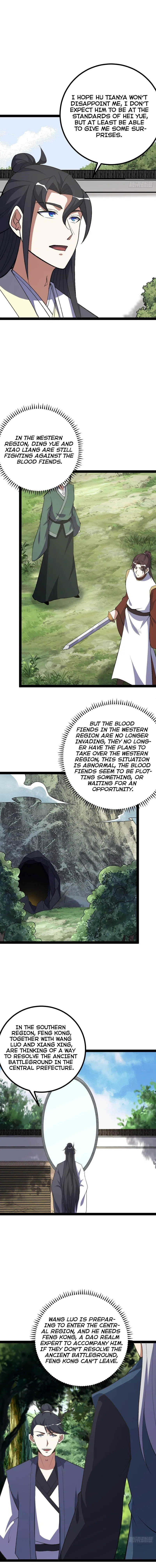 Invincible After a Hundred Years of Seclusion Chapter 309 – Page 9