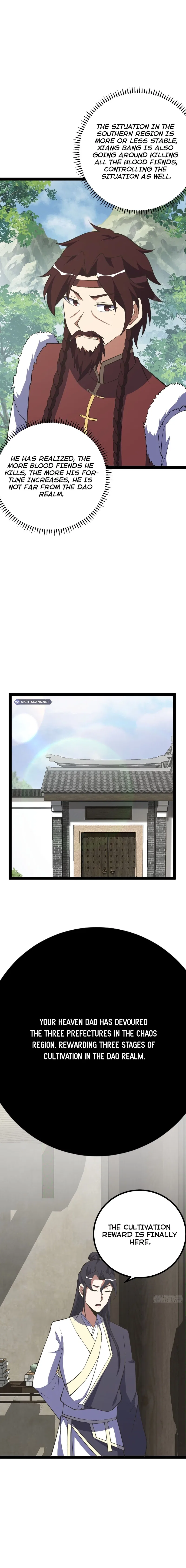Invincible After a Hundred Years of Seclusion Chapter 309 – Page 10
