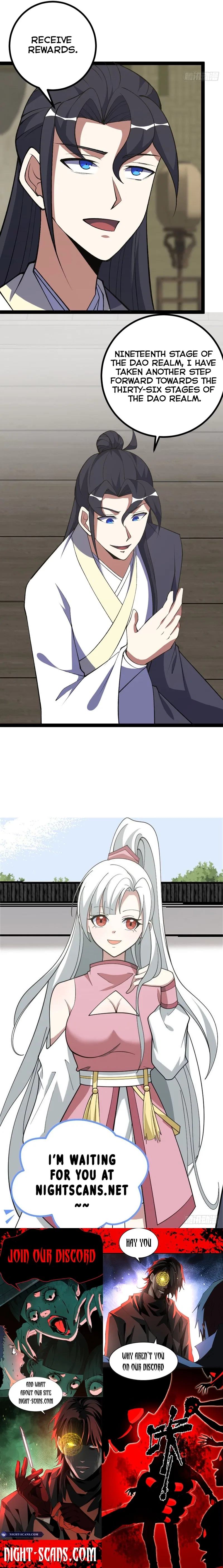 Invincible After a Hundred Years of Seclusion Chapter 309 – Page 11