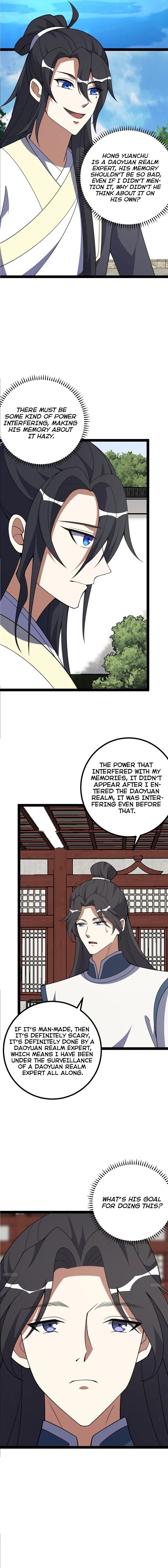 Invincible After a Hundred Years of Seclusion Chapter 308 – Page 3