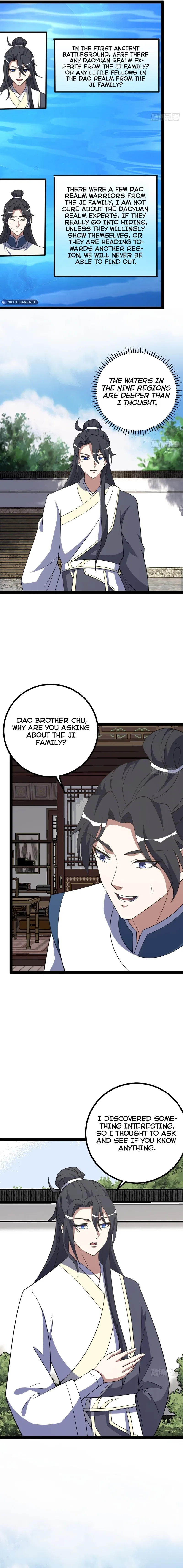 Invincible After a Hundred Years of Seclusion Chapter 308 – Page 5