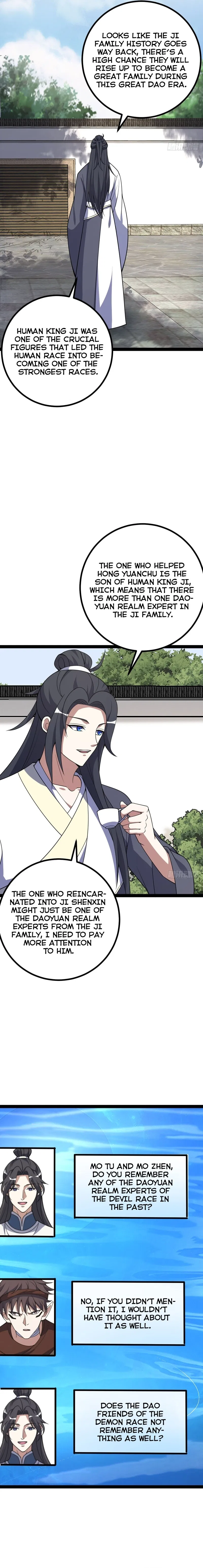 Invincible After a Hundred Years of Seclusion Chapter 308 – Page 6