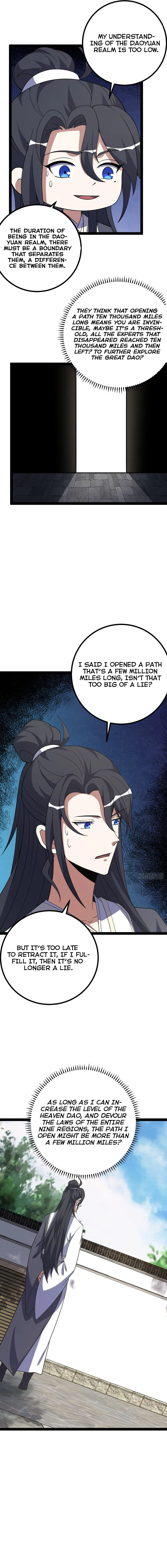 Invincible After a Hundred Years of Seclusion Chapter 308 – Page 7