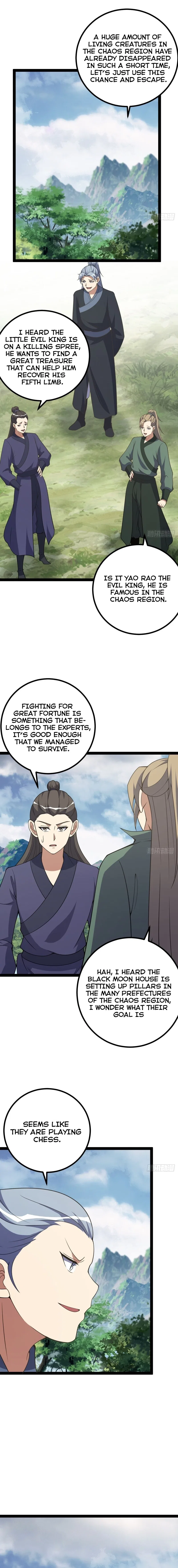Invincible After a Hundred Years of Seclusion Chapter 308 – Page 8