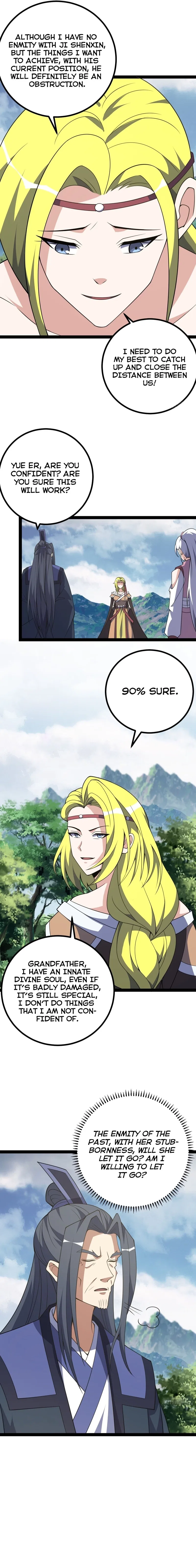 Invincible After a Hundred Years of Seclusion Chapter 308 – Page 10