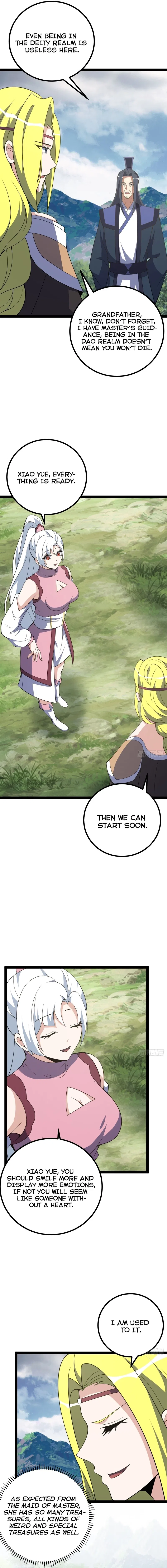 Invincible After a Hundred Years of Seclusion Chapter 308 – Page 11