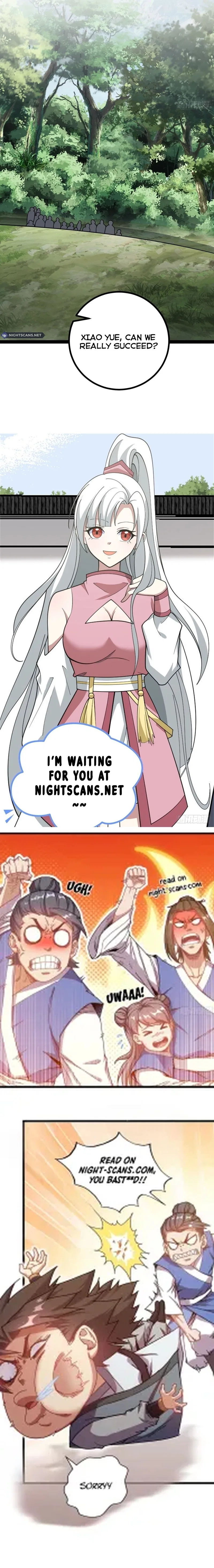 Invincible After a Hundred Years of Seclusion Chapter 308 – Page 12
