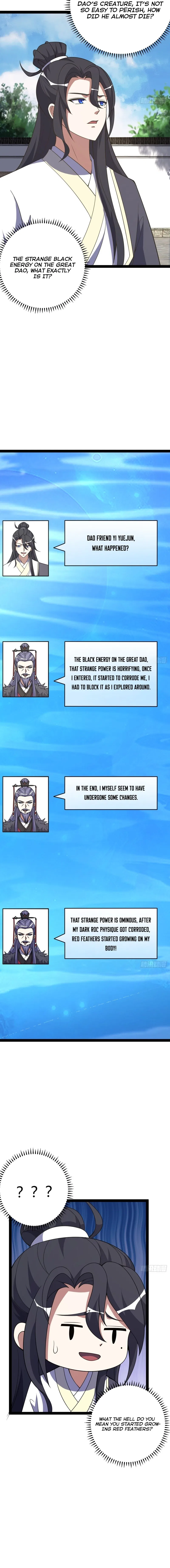 Invincible After a Hundred Years of Seclusion Chapter 307 – Page 5