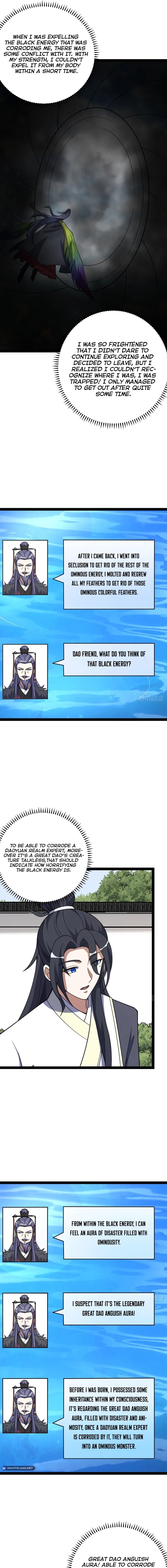 Invincible After a Hundred Years of Seclusion Chapter 307 – Page 7