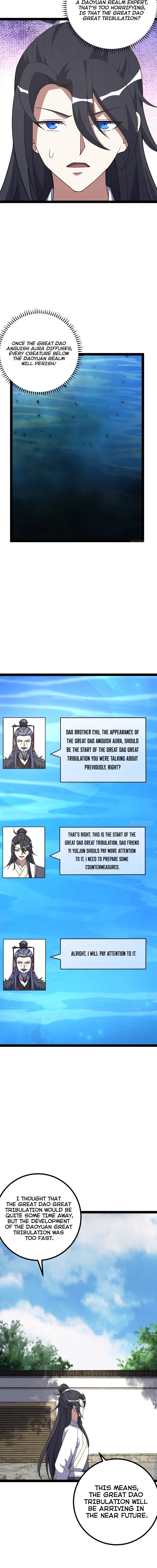Invincible After a Hundred Years of Seclusion Chapter 307 – Page 8